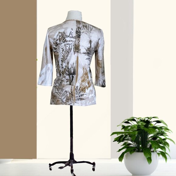 OLSEN LONG SLEEVE T-SHIRT - Picture 2 of 2